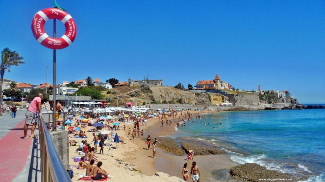 Beach House Cascais Estoril Exteriér fotografie